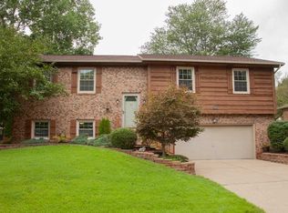 5721 Saint Catherine Ct, Newburgh, IN 47630