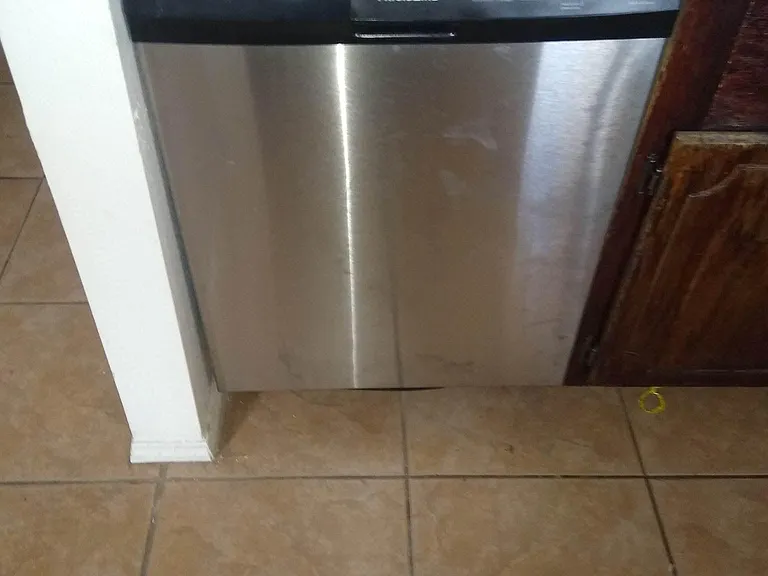 New Dishwasher