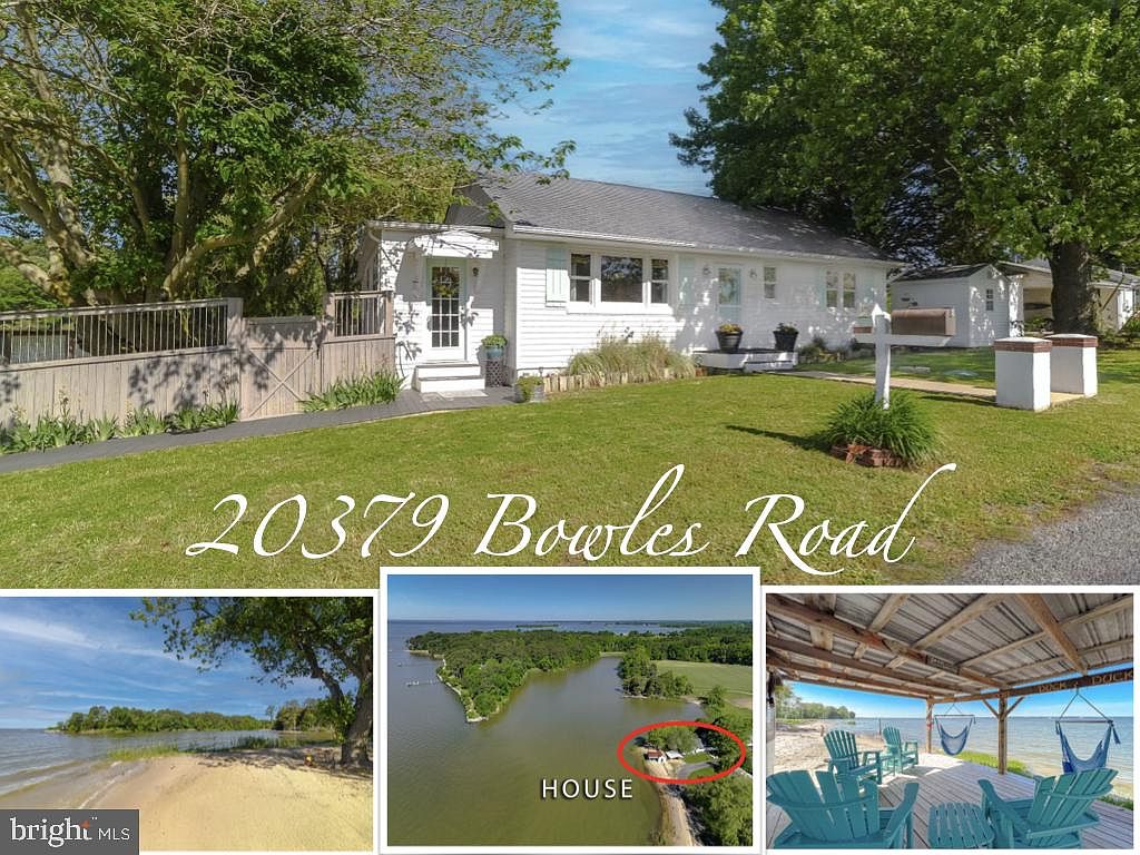 20379 Bowles Rd, Coltons Point, MD 20626 | Zillow