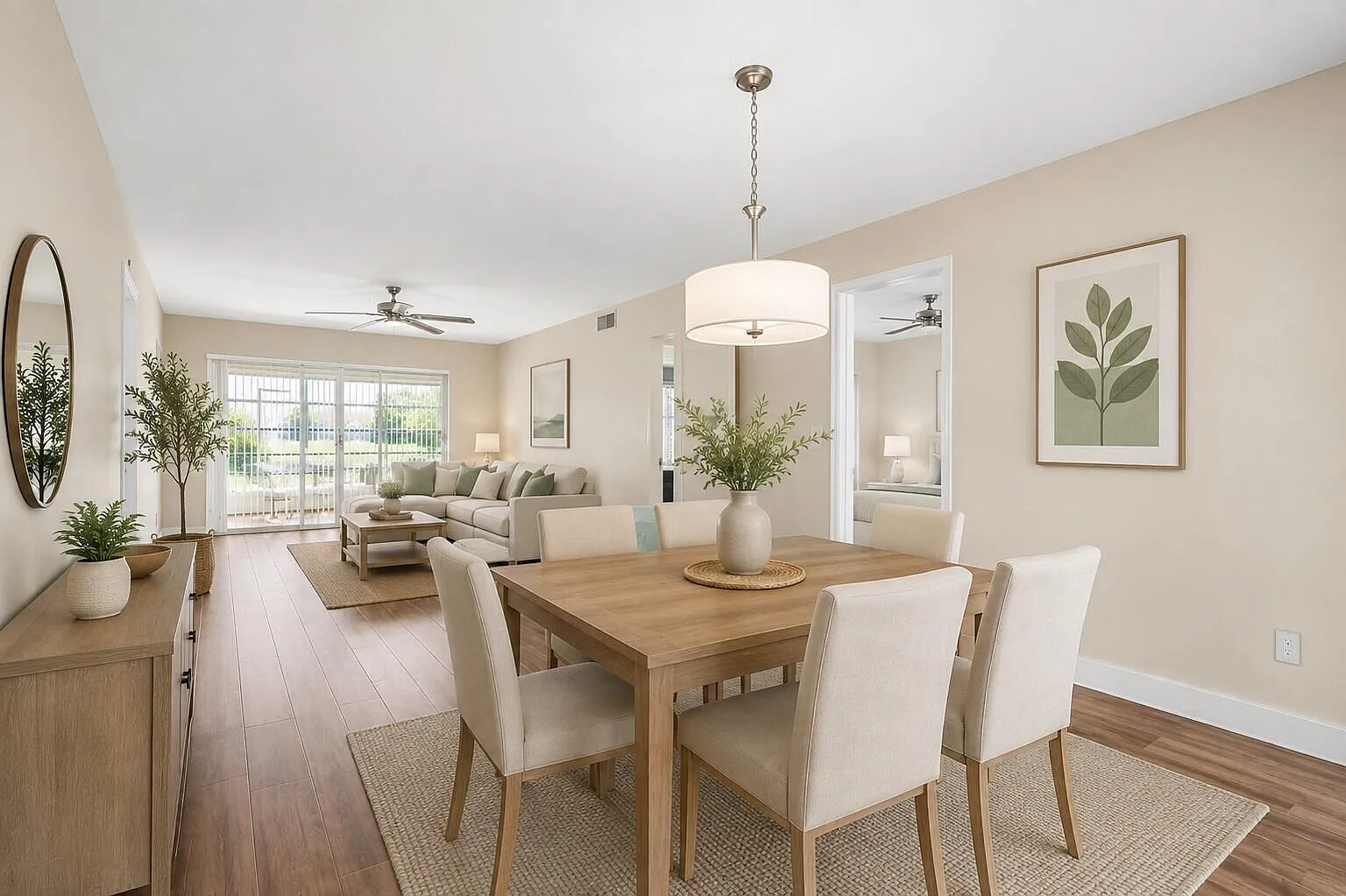 2 bed, 2.0 bath, 941 sqft, $2,050 — Photo 3