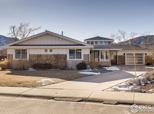 1975 Balsam Dr, Boulder, CO 80304