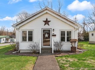 400 Josephine St, Paoli, IN 47454