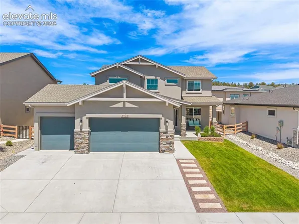 6386 Mondrian Way, Colorado Springs, CO 80924