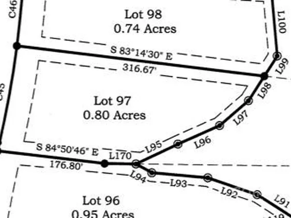 LOT 97 Edgewater Dr, Norwood, NC 28128