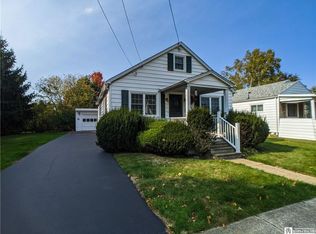 121 N 18th St, Olean, NY