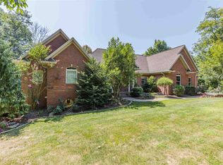 809 W Chestnut By The Fire, Santa Claus, IN 47579