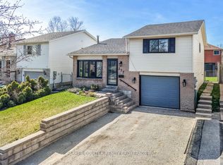177 Burns Cir, Barrie, ON L4N 6A8