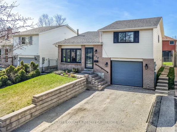177 Burns Cir, Barrie, ON L4N 6A8