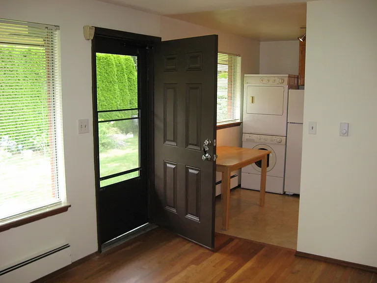 FRONT ROOM VIEW UNIT 2