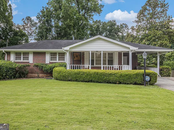 4125 Lindsey Dr, Decatur, GA 30035