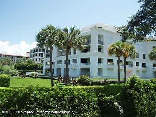 View from the Intracoastal