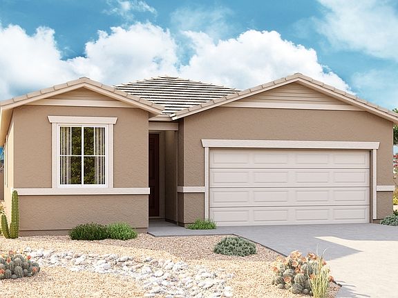 The Peridot Elevation B