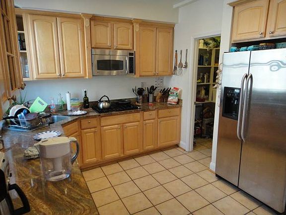 Kitchen Close Up