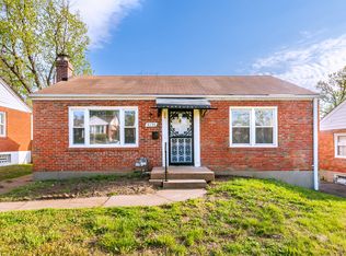 8136 Appleton Dr, Saint Louis, MO