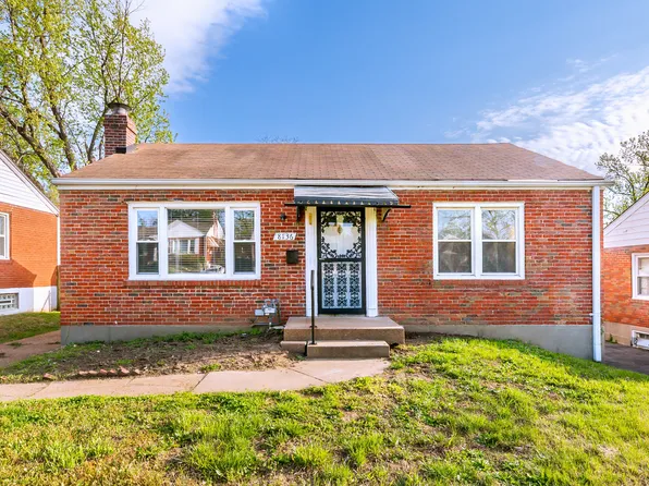 8136 Appleton Dr, Saint Louis, MO 63130