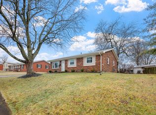 2702 Stetson Ln, Lexington, KY 40517