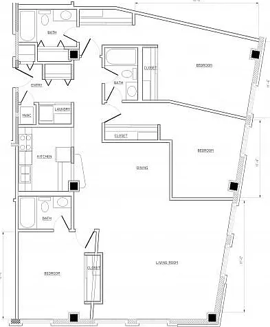 Gravier Place Apartments — Photo 38