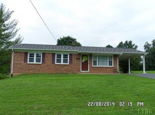 3465 Horseshoe Rd, Danville, VA 24541