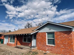 2303 Sand Rd, Vernon, TX 76384