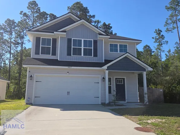 602 Grayson Ave, Hinesville, GA 31313