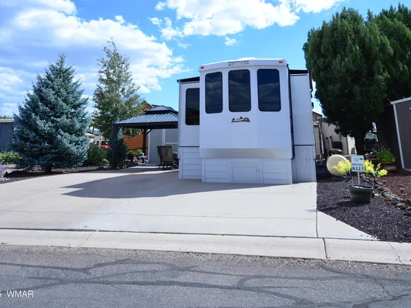 8227 Lake Shore Dr Lot 363, Show Low, AZ 85901