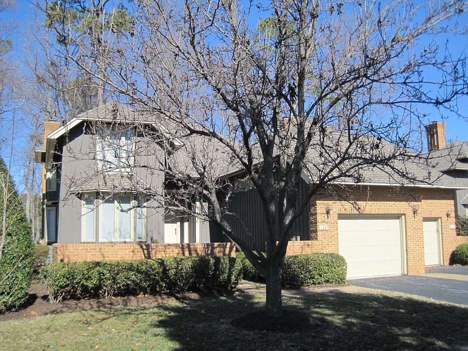 End Unit Townhome