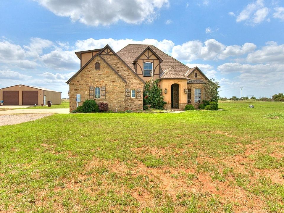 9411 Dickerson Rd NE, Piedmont, OK 73078 MLS 1065683 Zillow