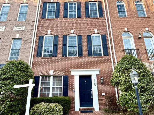 623 Hurdle Mill Pl, Gaithersburg, MD 20877