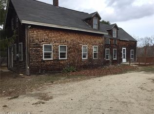 643 Walnut Hill Rd, North Yarmouth, ME 04097