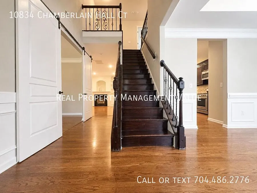 Spacious 5-Bedroom Ballantyne Home with Walkout Basement, Flexible Living Spaces, Large Deck, and... — Photo 2