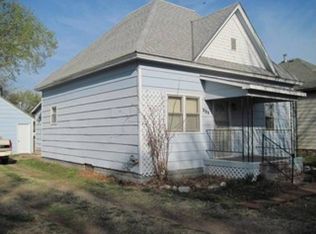 222 N Kansas Ave, Anthony, KS 67003