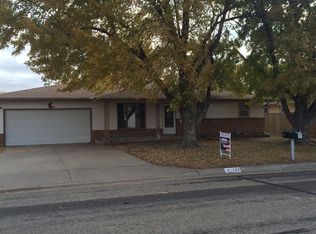 1208 Grant St, Victoria, KS 67671