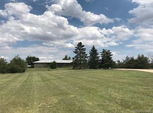 3200 S County Road 185, Byers, CO 80103