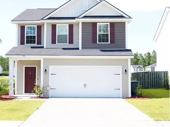 93 Brightleaf Circle, Hinesville, GA 31313