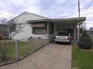 4014 Van Sant St, Huntington, WV 25704
