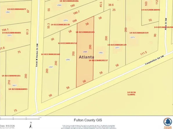 1585 Campbellton Rd SW #15, Atlanta, GA 30311