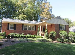 1503 Ilchester Dr, Greensboro, NC 27408