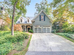 2621 Winslow Dr NE, Atlanta, GA 30305