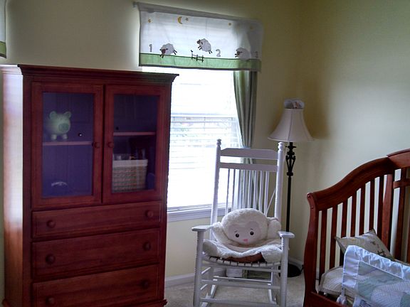 3rd Bedroom