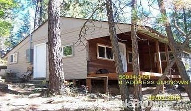 1938 unfinished cabin