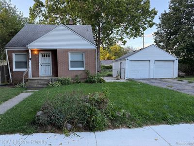 663 Lenox Ave, Pontiac, MI, 48340