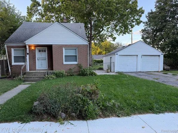 663 Lenox Ave, Pontiac, MI 48340