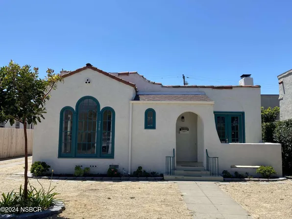 210 E Tunnell St, Santa Maria, CA 93454
