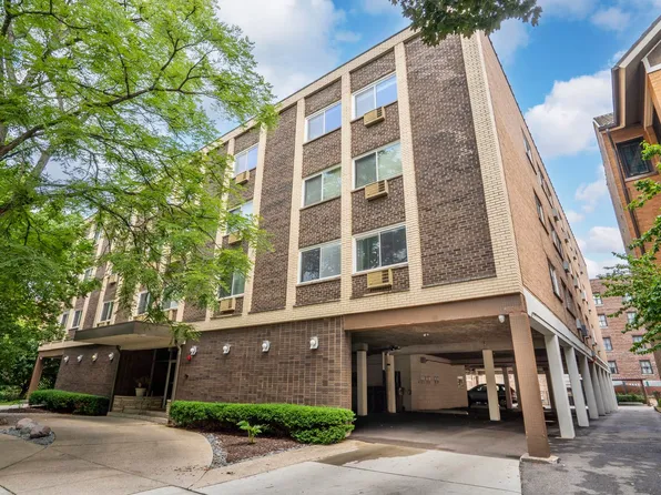222 N Grove Ave APT 2D, Oak Park, IL 60302