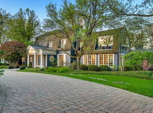 32 Indian Hill Rd, Winnetka, IL 60093