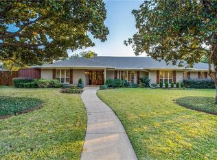 4416 Mill Run Rd, Dallas, TX 75244