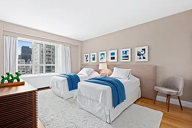 Rented by Douglas Elliman