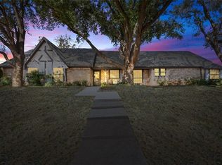 8203 Knottingham Dr, Woodway, TX 76712