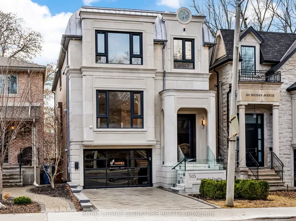 505 Soudan Ave, Toronto, ON M4S 1X1
