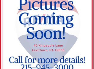 46 Kingapple Ln, Levittown, PA 19055